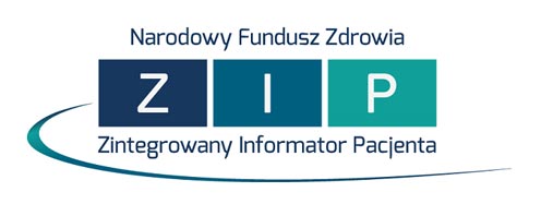 Narodowy Fundusz Zdrowia - logo