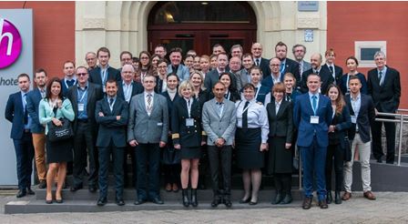 Photo: Participants of Green Cities 2016 Conference - Green Logistics for Greener Cities    Author: Artur Kujawski