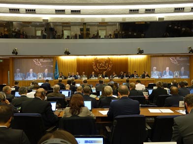 1) The Sub-Committee plenary session