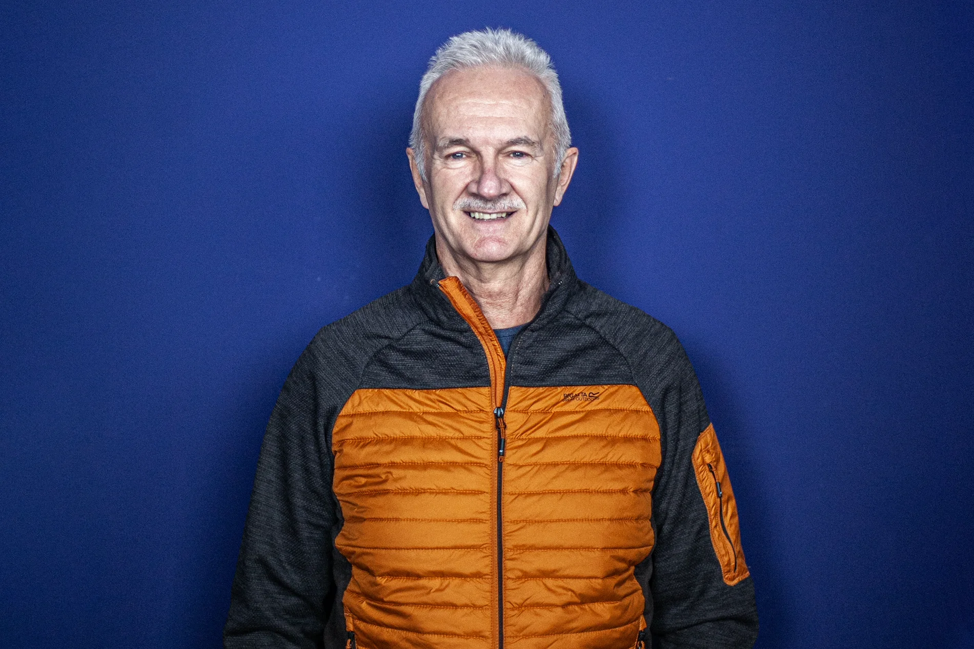 Dowódca Kompanii Honorowej PM - Andrzej Krysiak 