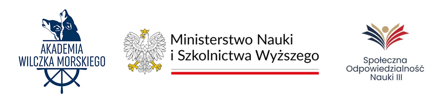 Akademia Wilczka Morskiego, MNiSW, Spoleczna odpowiedzialność nauki 3xlogo