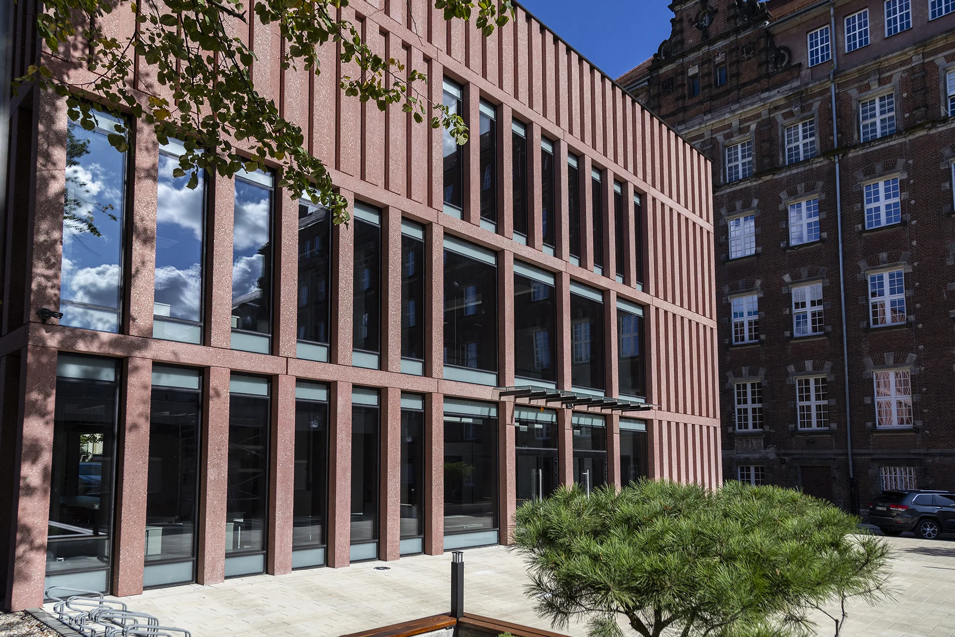 Akademickie Centrum Symulatorów  PM - wrzesień 2025