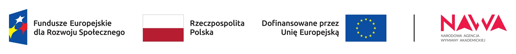 logo: FERS, RP, UE, NAWA