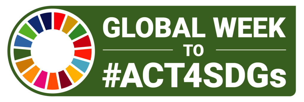 Global Week to #ACT4SDGs