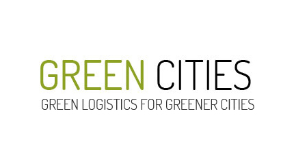 Green Cities -logo -