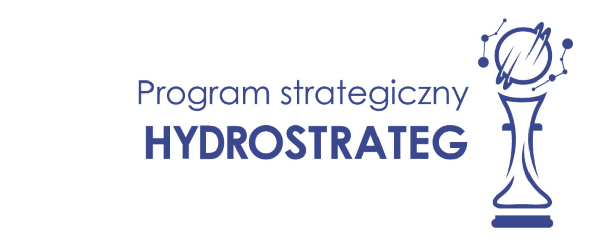 logo projektu Hydrostrateg