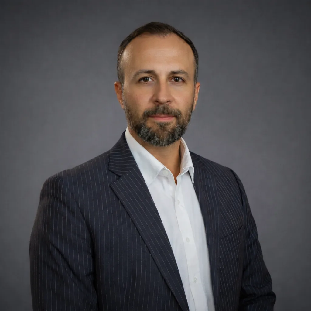 Geolog morza, doktor nauk o Ziemi w dyscyplinie oceanologii, specjalizujący się w sedymentologicznej analizie basenów morskich. Pełni funkcję głównego geologa w Państwowym Instytucie Geologicznym – Państwowym Instytucie Badawczym oraz wiceprzewodniczącego Komisji Granic Szelfu Kontynentalnego ONZ. Uczestnik rejsów naukowo-badawczych, w tym szef naukowy pierwszej polskiej ekspedycji mającej na celu identyfikację obszarów hydrotermalnych i nagromadzeń surowców polimetalicznych na Grzbiecie Śródatlantyckim w ramach licencji Międzynarodowej Organizacji Dna Morskiego (International Seabed Authority - ISA). Przedstawiciel Polski w Komitecie Koordynującym Programy Nauk o Ziemi w Azji Wschodniej i Południowo-Wschodniej (CCOP), członek grupy eksperckiej Komisji Europejskiej ds. Surowców (EIP Raw Materials) oraz członek Grupy Eksperckiej ds. Geologii Morza EuroGeoSurveys. Laureat m.in. „Zachodniopomorskiego Nobla” w dziedzinie nauk o morzu oraz tytułu Senior Advisor China Geological Survey. Autor i współredaktor monografii o środowisku naturalnym Grzbietu Śródatlantyckiego oraz publikacji w czołowych czasopismach z zakresu geologii morza, paleoklimatologii i eksploracji surowcowej.