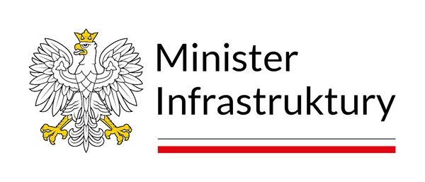 Minister Infrasruktury - logo