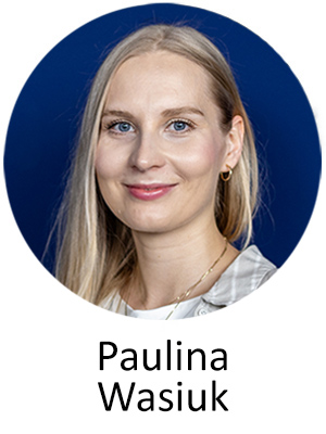 Paulina Wasiuk - portret miniaturka