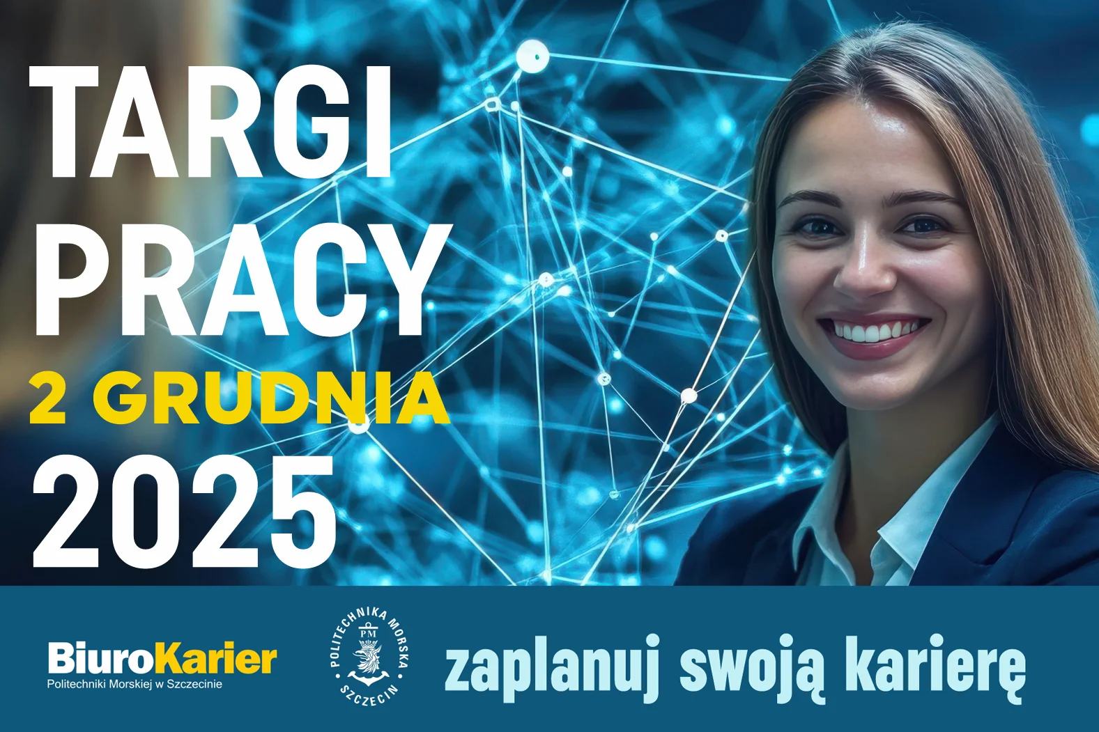 Zapraszamy na Targi Pracy PM 2025