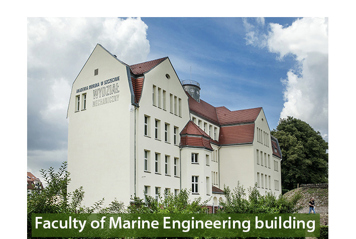 Faculty of Marine Engineering, building, MUS