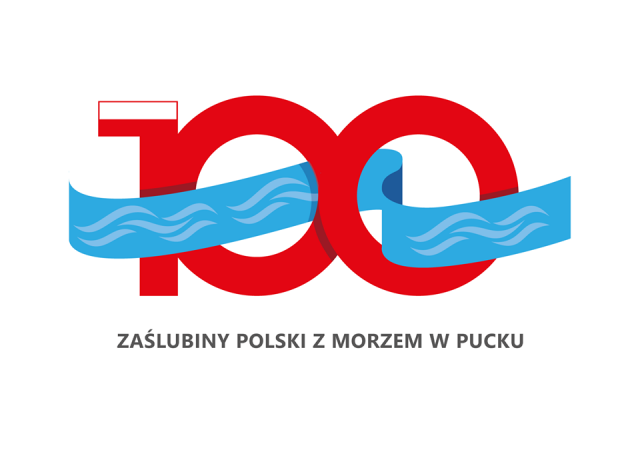 100-lecie zaślubin Polski z morzem - logo