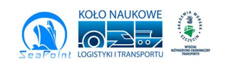 XI Studenckie Sympozjum Logistyczno-Transportowe "SeaPoint 2017" - grafika