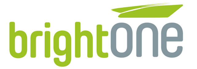 Brightone - logo