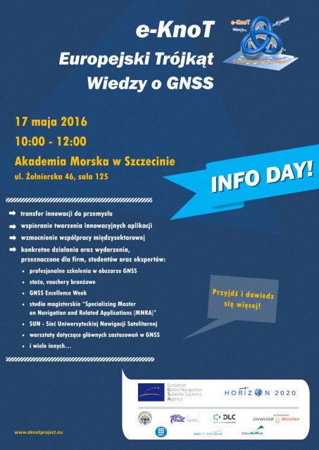 GNSS - seminarium - plakat