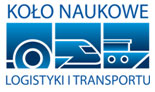 Koło Naukowe Logistyki i Transportu - logo