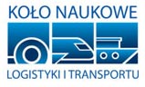 Koło Naukowe Logistyki i Transportu 