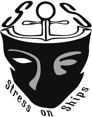 projekt SOS Stress on Ships - logo