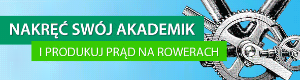  „Energia to Ty – włącz się do sieci!” - baner