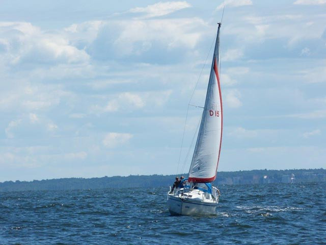 Regaty w ramach „Festival of Sails Kołobrzeg 2013”