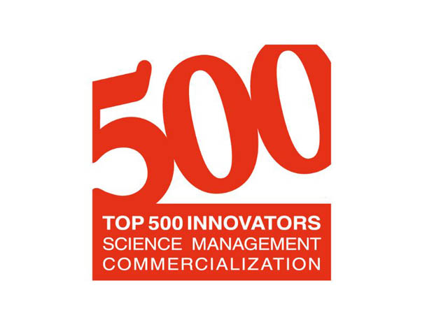 TOP 500 INNOVATORS - logo