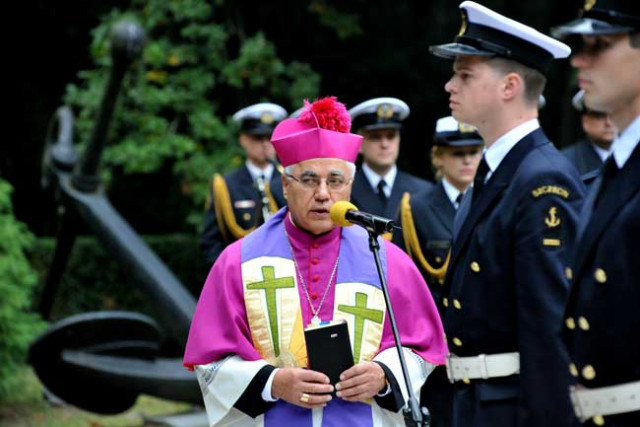 Uroczysta Inauguracja Roku Akademickiego 2012/2013 w Akademii Morskiej w Szczecinie