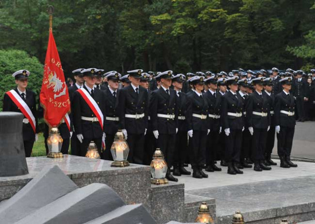 Uroczysta Inauguracja Roku Akademickiego 2012/2013 w Akademii Morskiej w Szczecinie