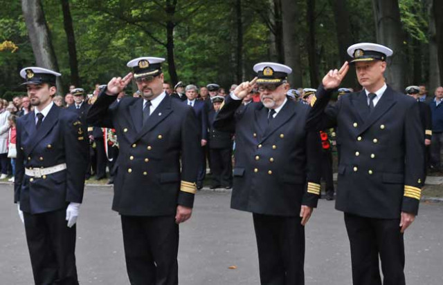 Uroczysta Inauguracja Roku Akademickiego 2012/2013 w Akademii Morskiej w Szczecinie