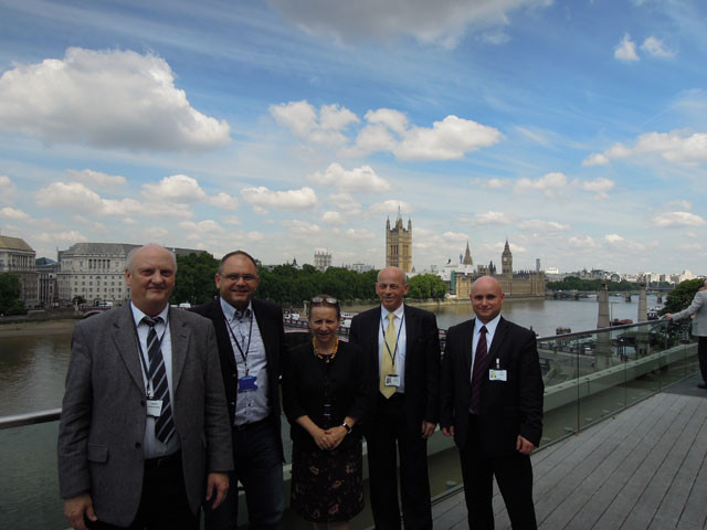 2. Polish delegation to the 1st session of the NCSR Sub-committee.