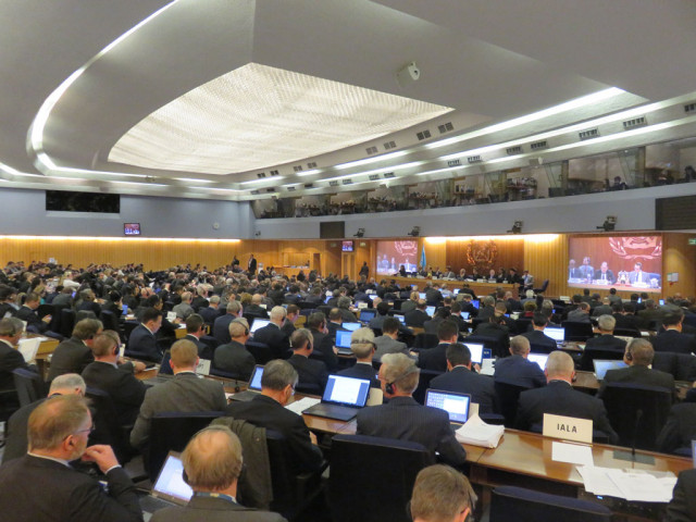 Plenary session