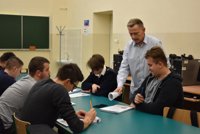  Workshop participants during the classes