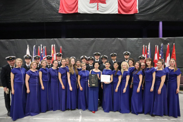 Choir of the Maritime University of Szczecin