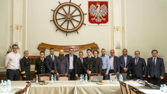 Participants of the award ceremony, photo Tomasz Kwiatkowski