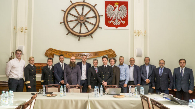 Participants of the award ceremony, photo Tomasz Kwiatkowski