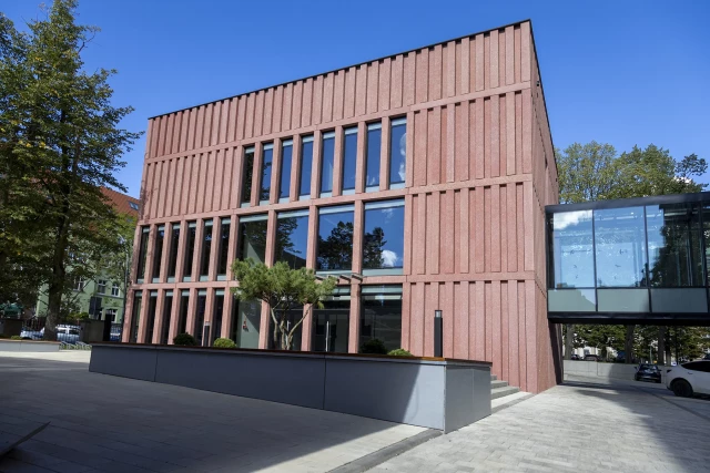 Ukończona budowa projektu Centrum Symulatorów Promów i Offshore