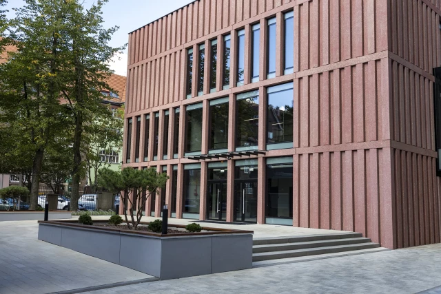 Ukończona budowa projektu Centrum Symulatorów Promów i Offshore