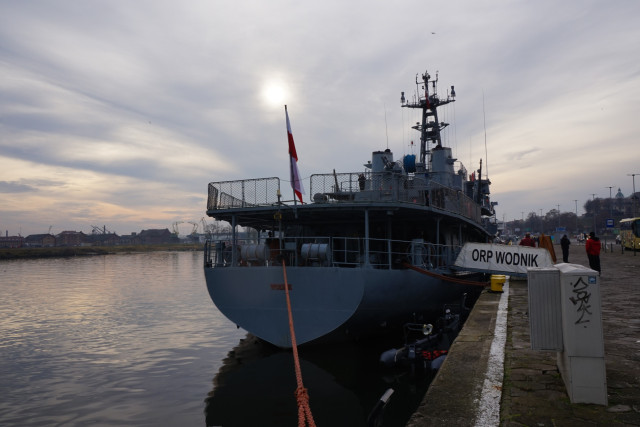 ORP Wodnik 