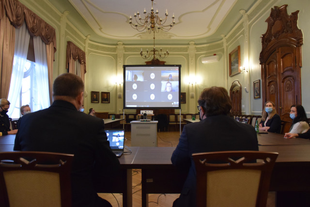 seminarium naukowe nt Budowy i zasady działania systemu PCS