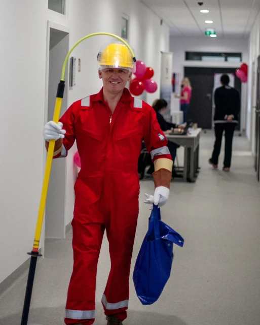 Pracownicy PM podczas obchodów Międzynarodowego Dnia Studentów ma PM