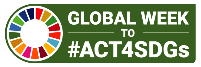 Global Week to #ACT4SDGs