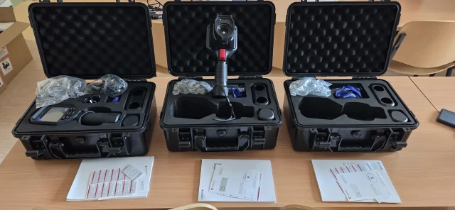 Kamery termowizyjne HIKMICRO M31