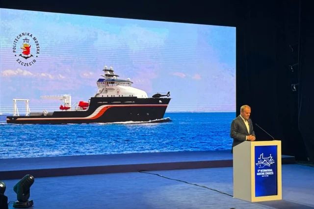 Premier Donald Tusk ogłasza decyzję o budowie dwóch nowych jednostek dla dwóch uczelni morskich