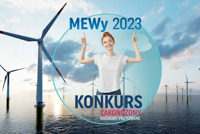 Konkurs MEwy 2023 nagrody przyznane - grafika