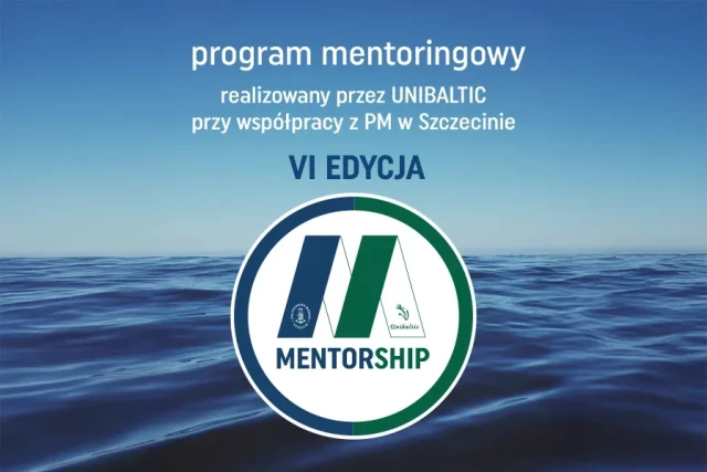 Mentorship - program mentoringowy dla studentów II roku PM