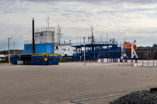 Budowa POSRM - stan na sierpień 2025