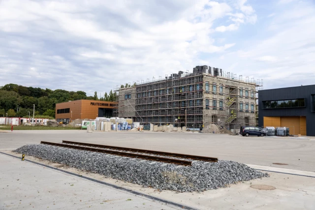 Budowa POSRM - stan na sierpień 2025