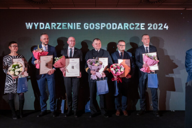 Laureaci nagrody Perły Biznesu 2024, fot. Świat Biznesu