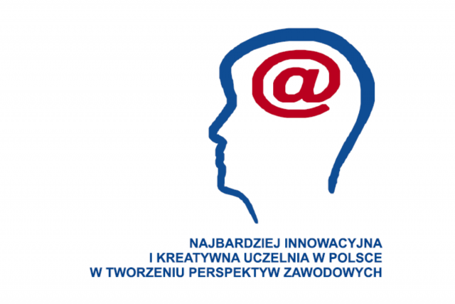 Konkurs na najbardziej innowacyjna i kreatywną Uczelnię w Polsce w tworzeniu perspektyw zawodowych