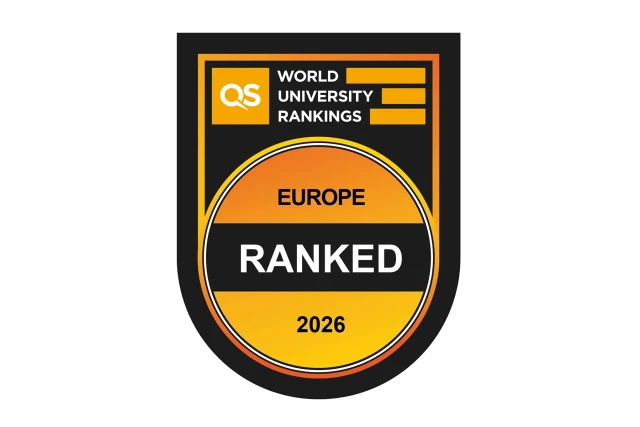 PM skalsyfikowana w  QS World University Rankings – Europe 2026 