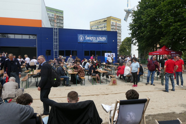Piknik dla pracowników PM 